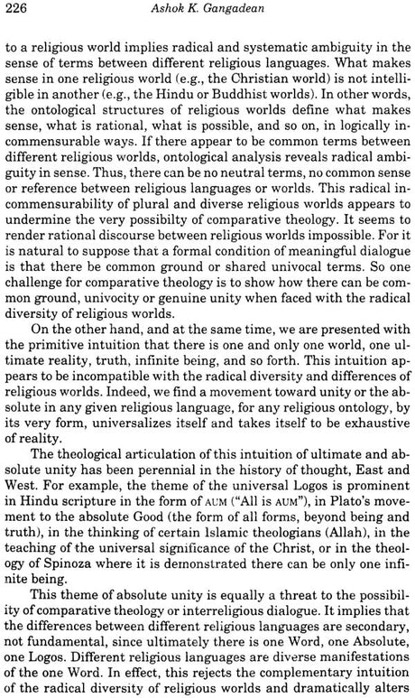 Religious Pluralism And Truth - Retail Maharaj