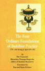 Four Ordinary Foundations of Buddhist Practice - Retail Maharaj