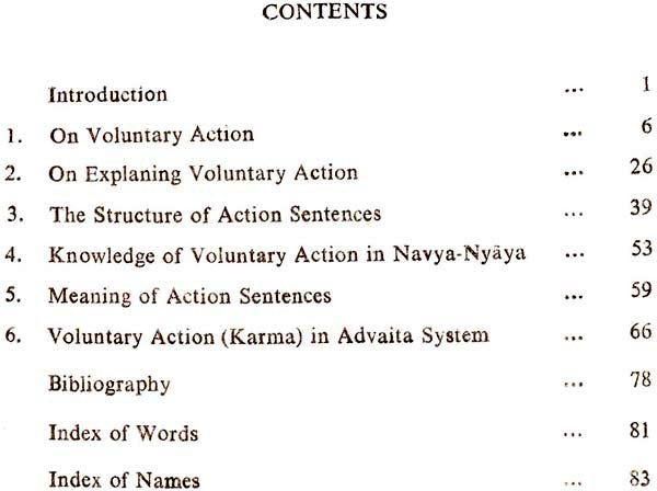 Knowledge of Action: Logico-Epistemological Analysis (Sri Garib Dass Oriental Series No 161) - Retail Maharaj