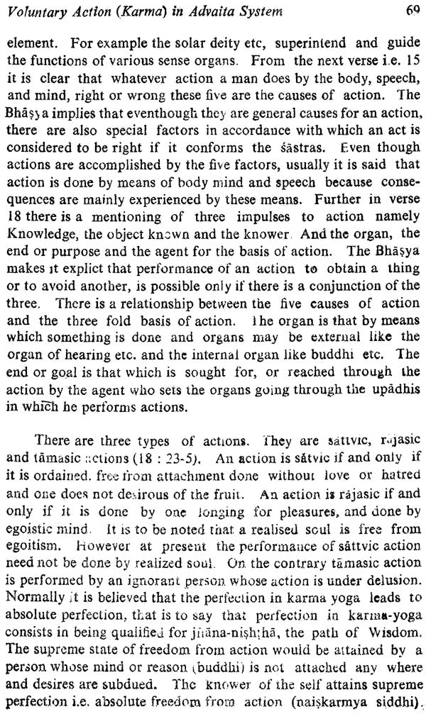 Knowledge of Action: Logico-Epistemological Analysis (Sri Garib Dass Oriental Series No 161) - Retail Maharaj
