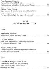 Creative Peace Through Encounter of World Cultures: In Commission of the Hanns Seidel Foundation (Sri Garib Dass Oriental Series) - Retail Maharaj
