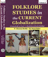 Folklore Studies in The Current Globalization(Set of 2 Volumes) - Retail Maharaj