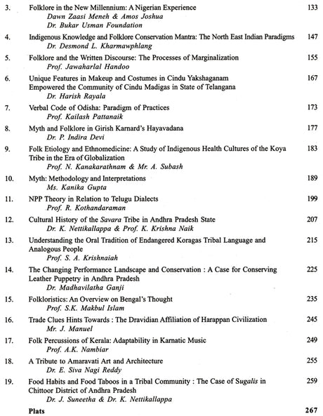 Folklore Studies in The Current Globalization(Set of 2 Volumes) - Retail Maharaj