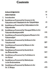 Buddhism As Presented by the Brahmanical Systems (Bibliotheca Indo-buddhica) - Retail Maharaj