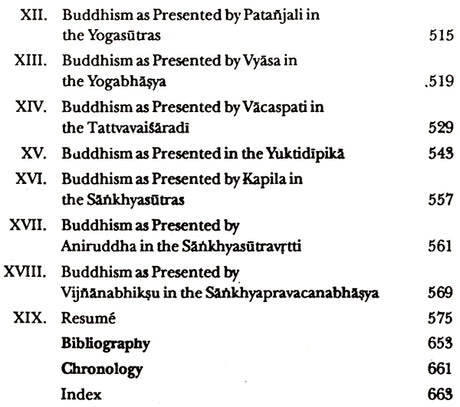 Buddhism As Presented by the Brahmanical Systems (Bibliotheca Indo-buddhica) - Retail Maharaj