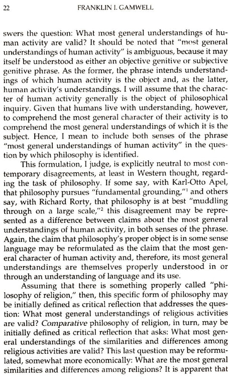 Religion And Practical Reason - Retail Maharaj