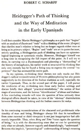 The Question of Being East West Perspectives (An Old and Rare Book) - Retail Maharaj