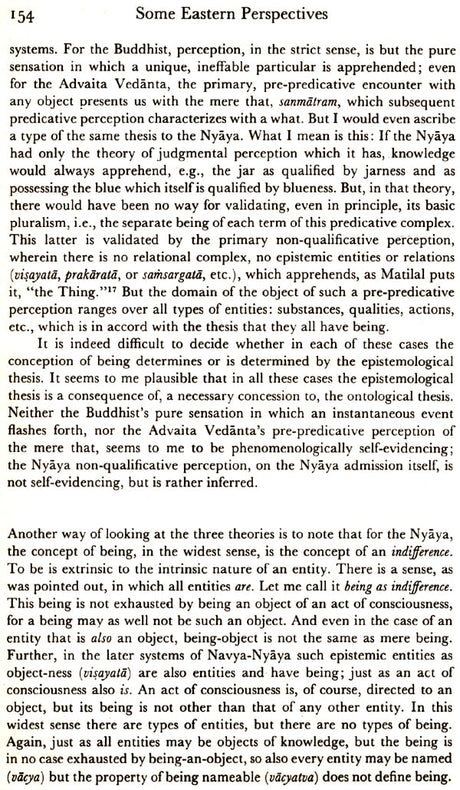The Question of Being East West Perspectives (An Old and Rare Book) - Retail Maharaj
