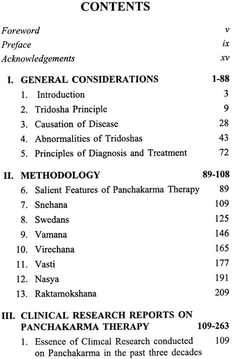 Pancha Karma Therapy in Ayurveda - Retail Maharaj