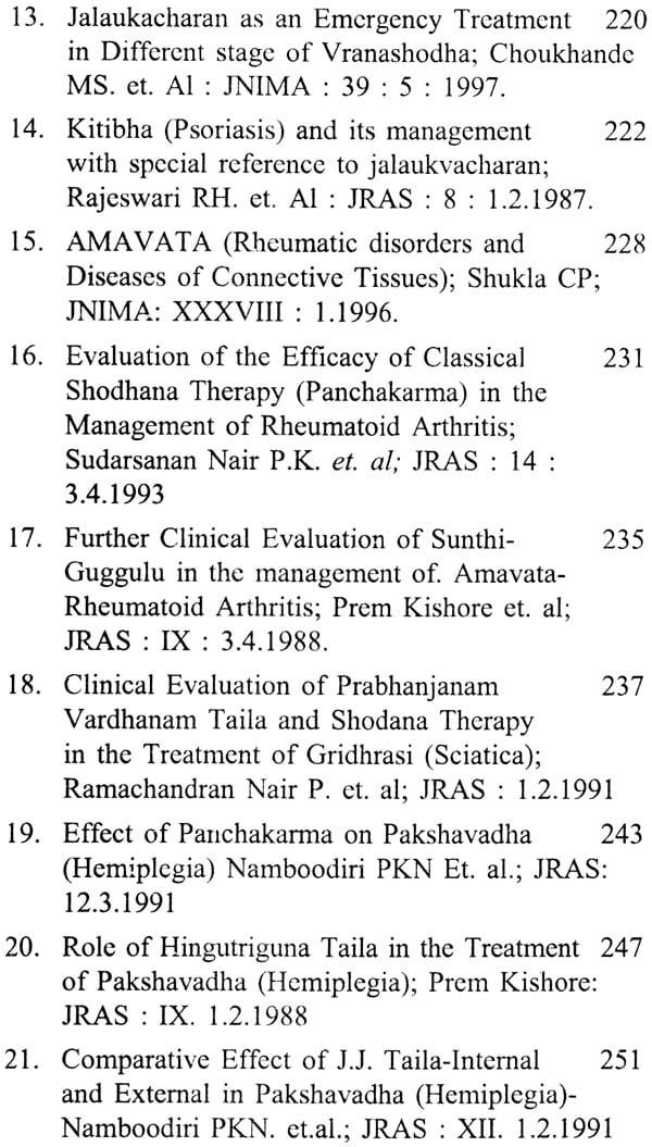 Pancha Karma Therapy in Ayurveda - Retail Maharaj