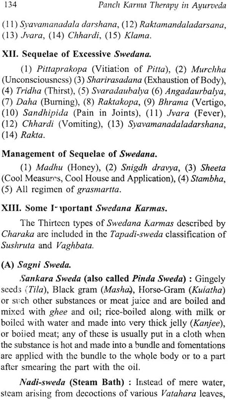 Pancha Karma Therapy in Ayurveda - Retail Maharaj