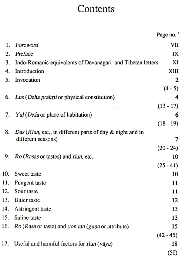 Positive Health in Tibetan Medicine- Vaidya- Jiva- Sutra - Retail Maharaj