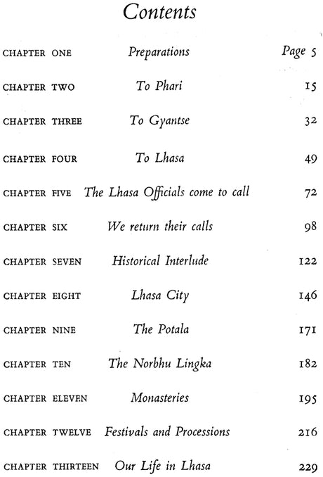 Lhasa - The Holy City (An Old Book) - Retail Maharaj