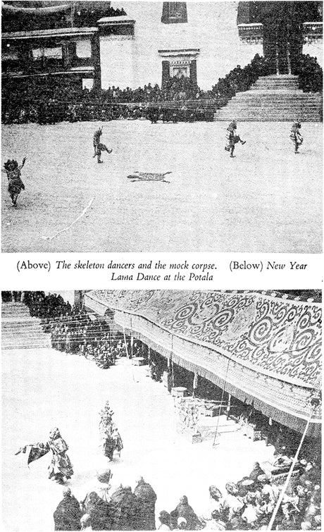 Lhasa - The Holy City (An Old Book) - Retail Maharaj