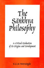 Sankhya Philosophy: A Critical Evaluation of Its Origins and Development: No. 167 (Sri Garib Dass Oriental S.) - Retail Maharaj