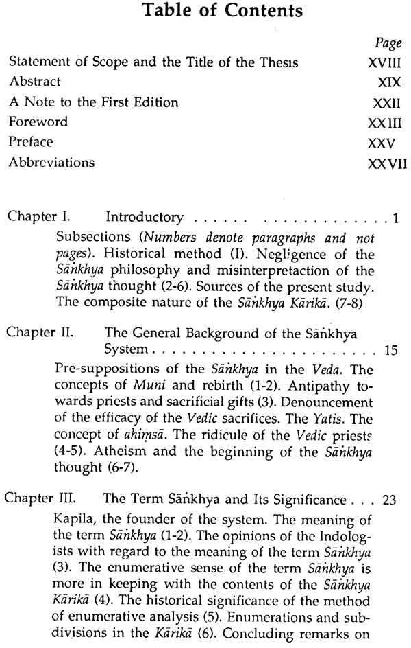 Sankhya Philosophy: A Critical Evaluation of Its Origins and Development: No. 167 (Sri Garib Dass Oriental S.) - Retail Maharaj
