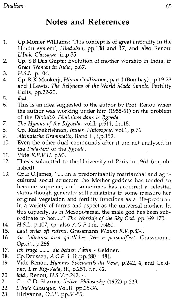 Sankhya Philosophy: A Critical Evaluation of Its Origins and Development: No. 167 (Sri Garib Dass Oriental S.) - Retail Maharaj