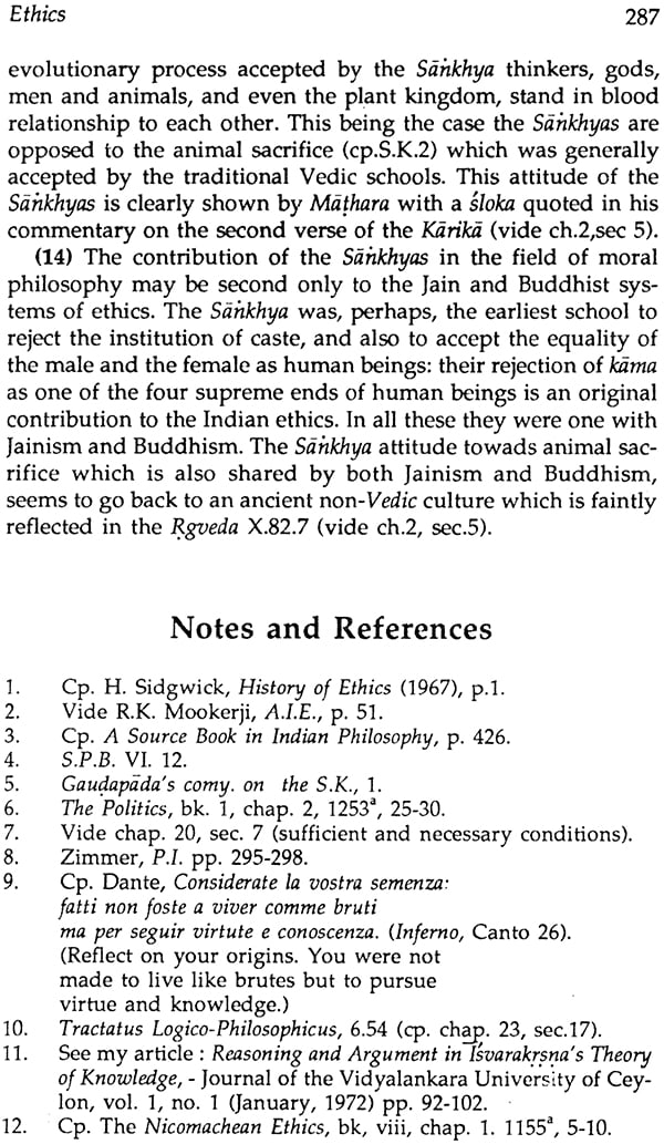 Sankhya Philosophy: A Critical Evaluation of Its Origins and Development: No. 167 (Sri Garib Dass Oriental S.) - Retail Maharaj