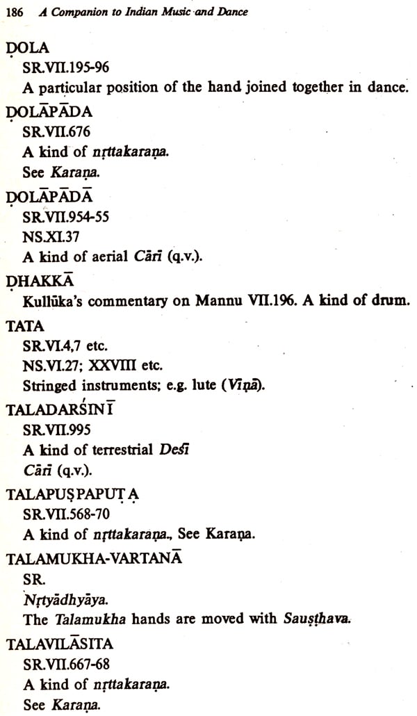 Companion to Indian Music and Dance - Retail Maharaj