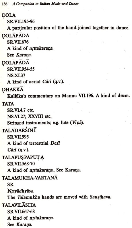 Companion to Indian Music and Dance - Retail Maharaj