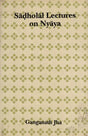 Sadholal Lectures on Nyaya: No. 178 (Sri Garib Dass Oriental S.) - Retail Maharaj
