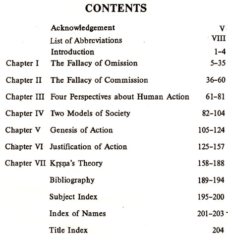 The Gita - A Theory of Human Action - Retail Maharaj