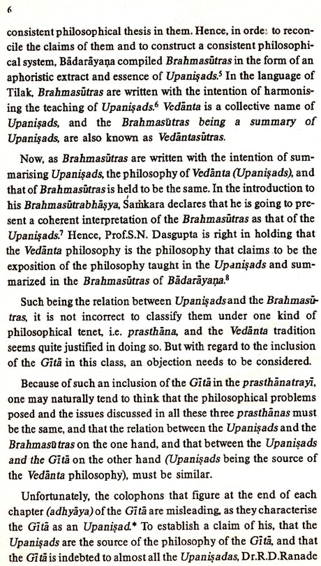 The Gita - A Theory of Human Action - Retail Maharaj