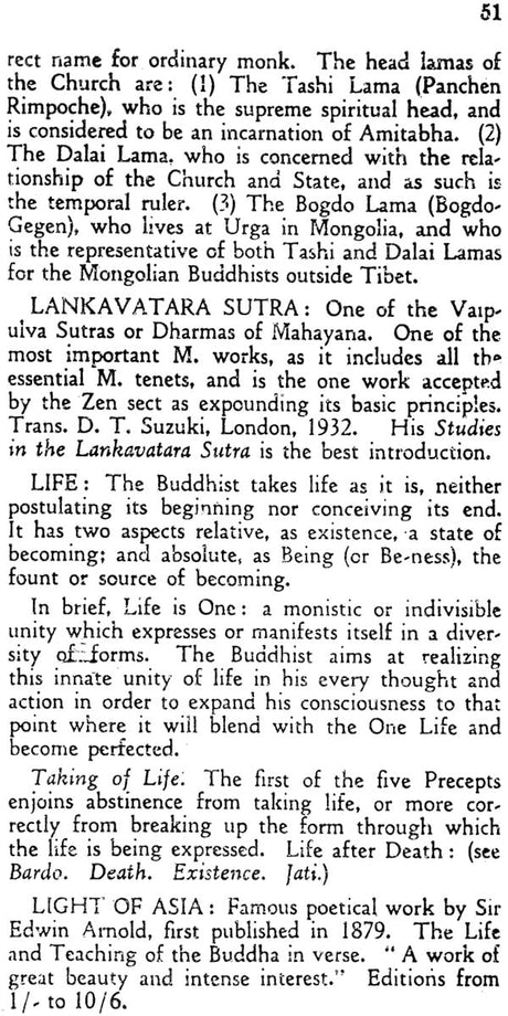 A Glossary of Buddhist Terms (Bibliotheca Indo-buddhica) - Retail Maharaj
