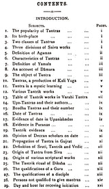 The Mahanirvana Tantram - Retail Maharaj