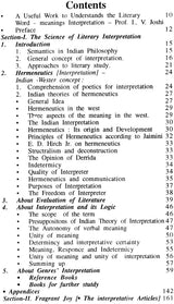 The Science of Literary Interpretation and A Fragrant Joy - Retail Maharaj