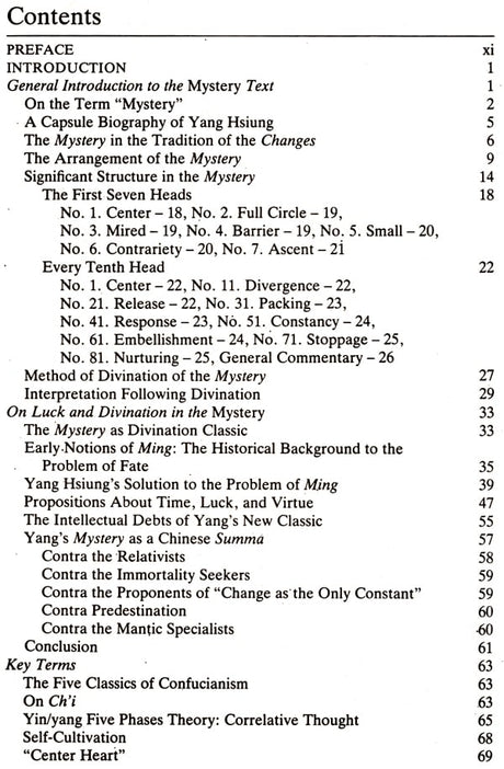 The Canon of Supreme Mystery (An Old and Rare Book) - Retail Maharaj