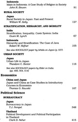 Columbia Project on Asia in The Core Curriculum (Case Studies In The Social Sciences) - Retail Maharaj