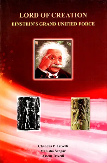 Lord of Creation- Einstein's Grand Unified Force - Retail Maharaj