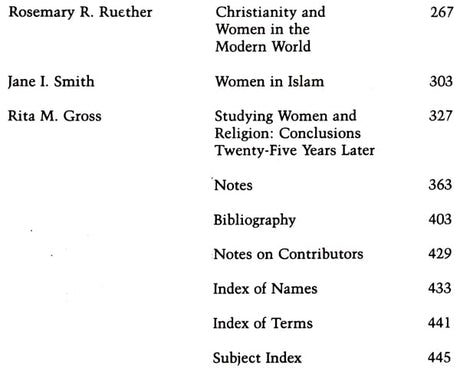 Todays Women in World Religion - Retail Maharaj