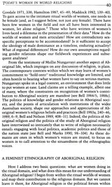 Todays Women in World Religion - Retail Maharaj