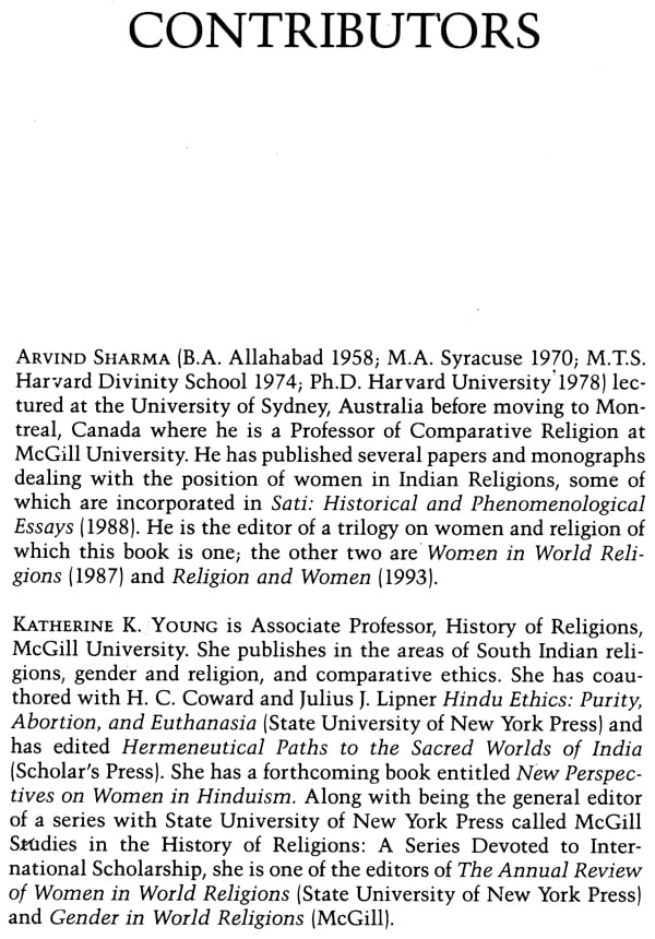 Todays Women in World Religion - Retail Maharaj