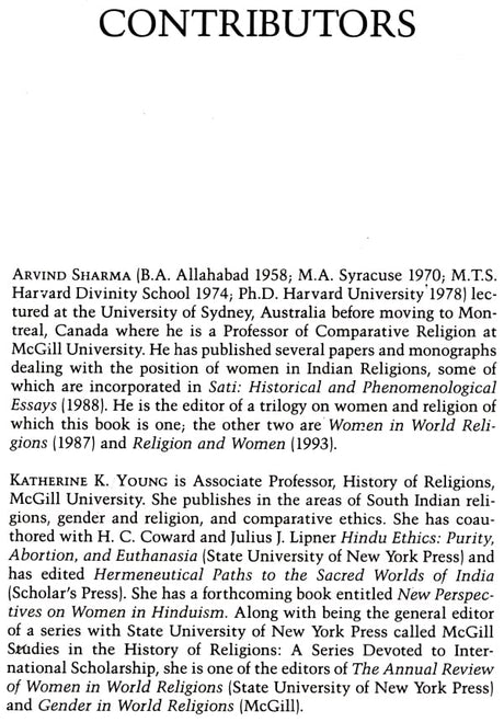 Todays Women in World Religion - Retail Maharaj