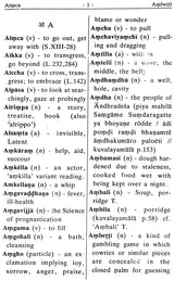 Camdu Kosam (Prakrta: English Dictionary) - Retail Maharaj