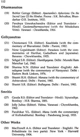 Education in Ancient India (Sri Garib Dass Oriental Series) - Retail Maharaj
