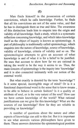 Recollection, Recognition and Reasoning: A Study in The Jaina Theory of Paroksa Pramana - Retail Maharaj
