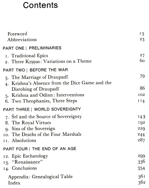 Ritual of Battle: Krishna in the "Mahabharata" - Retail Maharaj