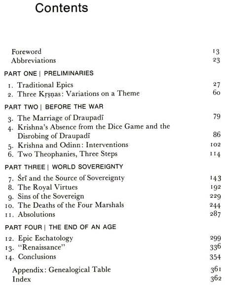 Ritual of Battle: Krishna in the "Mahabharata" - Retail Maharaj