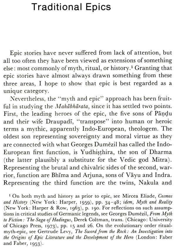 Ritual of Battle: Krishna in the "Mahabharata" - Retail Maharaj