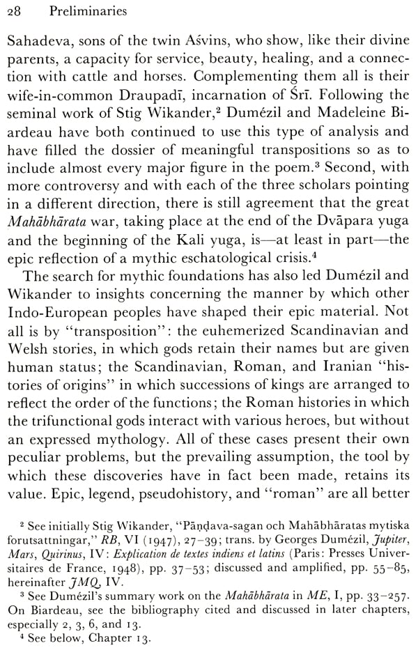 Ritual of Battle: Krishna in the "Mahabharata" - Retail Maharaj