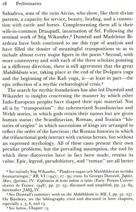 Ritual of Battle: Krishna in the "Mahabharata" - Retail Maharaj