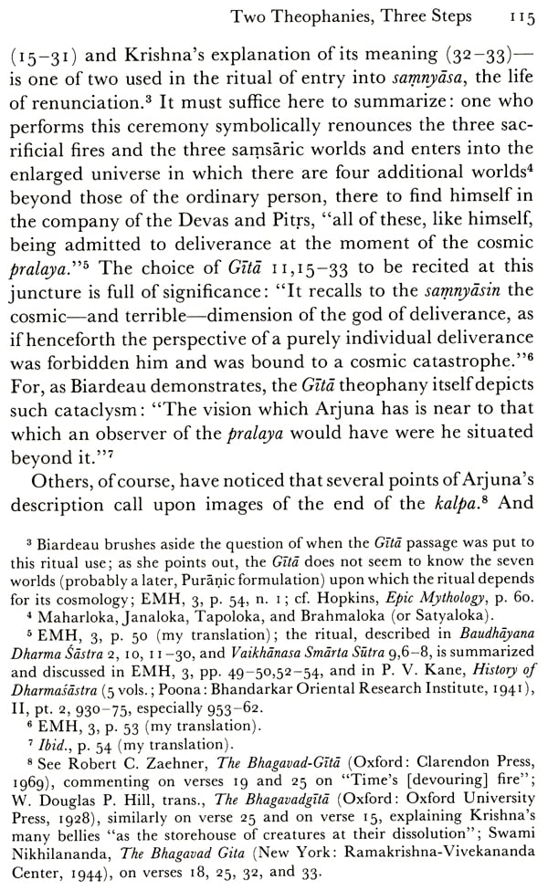 Ritual of Battle: Krishna in the "Mahabharata" - Retail Maharaj