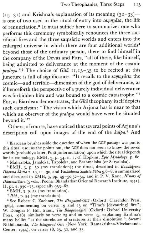 Ritual of Battle: Krishna in the "Mahabharata" - Retail Maharaj