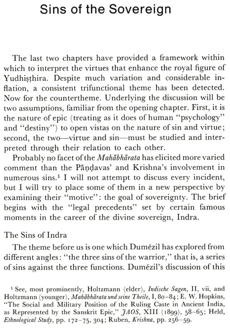 Ritual of Battle: Krishna in the "Mahabharata" - Retail Maharaj