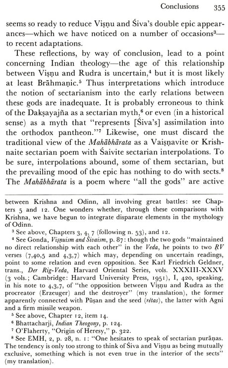 Ritual of Battle: Krishna in the "Mahabharata" - Retail Maharaj