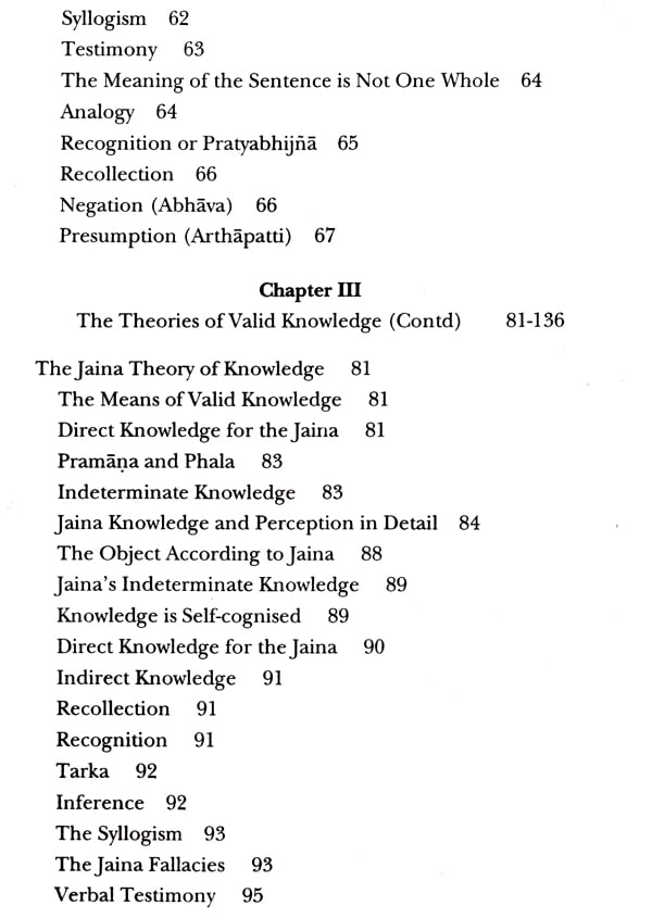 Theories of knowledge: Its validity and its sources (Sri Garib Dass oriental series) - Retail Maharaj